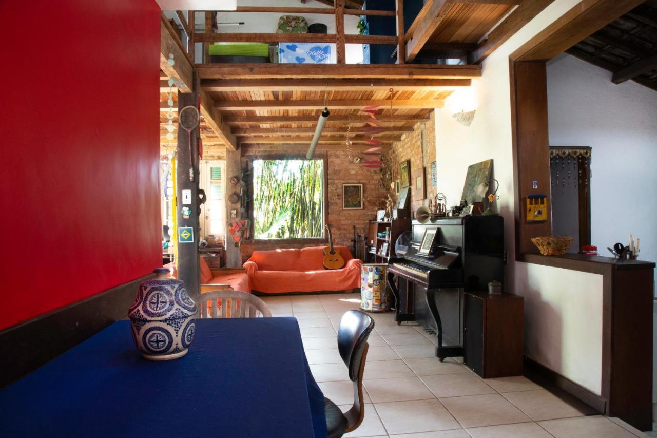 Casa Em Meio A Natureza - Ideal Para Casal Bed & Breakfast Rio de Janeiro Dış mekan fotoğraf