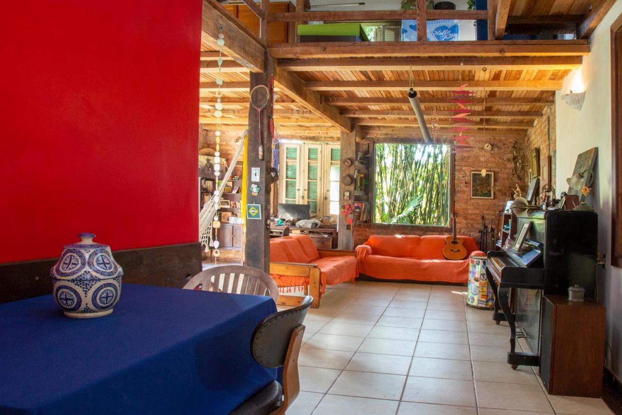 Casa Em Meio A Natureza - Ideal Para Casal Bed & Breakfast Rio de Janeiro Dış mekan fotoğraf