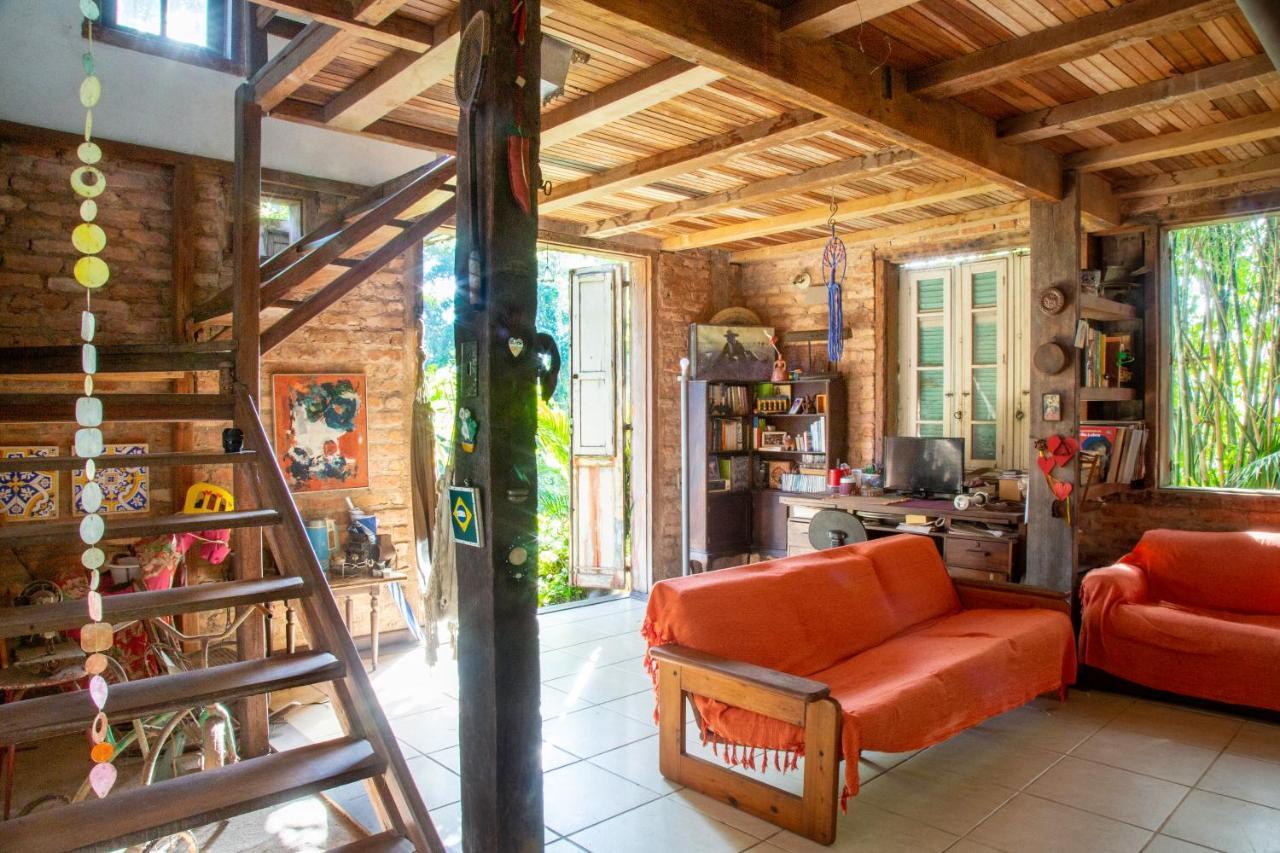 Casa Em Meio A Natureza - Ideal Para Casal Rio de Janeiro Dış mekan fotoğraf