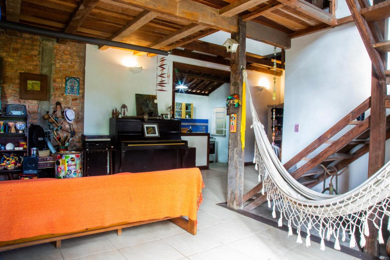 Casa Em Meio A Natureza - Ideal Para Casal Bed & Breakfast Rio de Janeiro Dış mekan fotoğraf