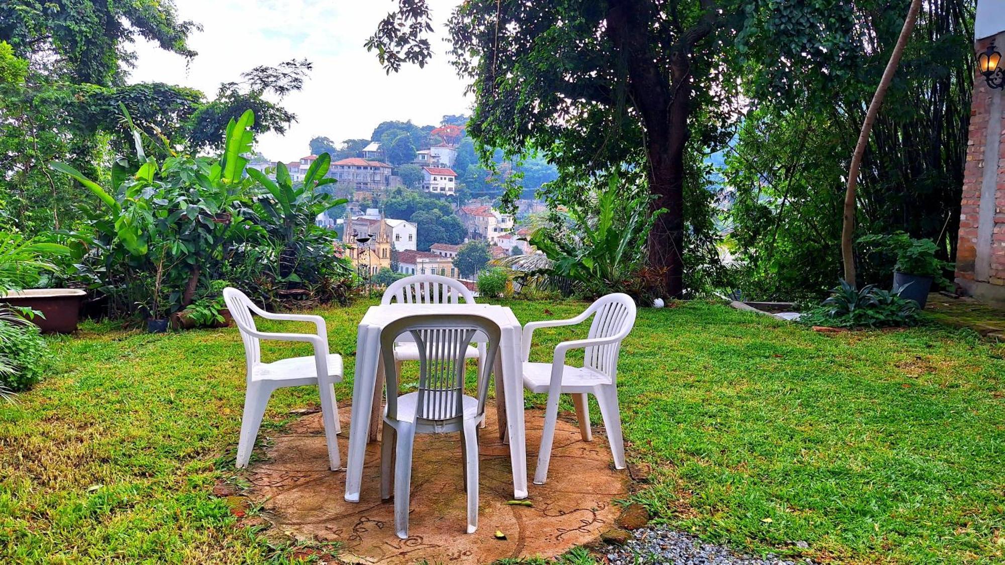 Casa Em Meio A Natureza - Ideal Para Casal Rio de Janeiro Dış mekan fotoğraf