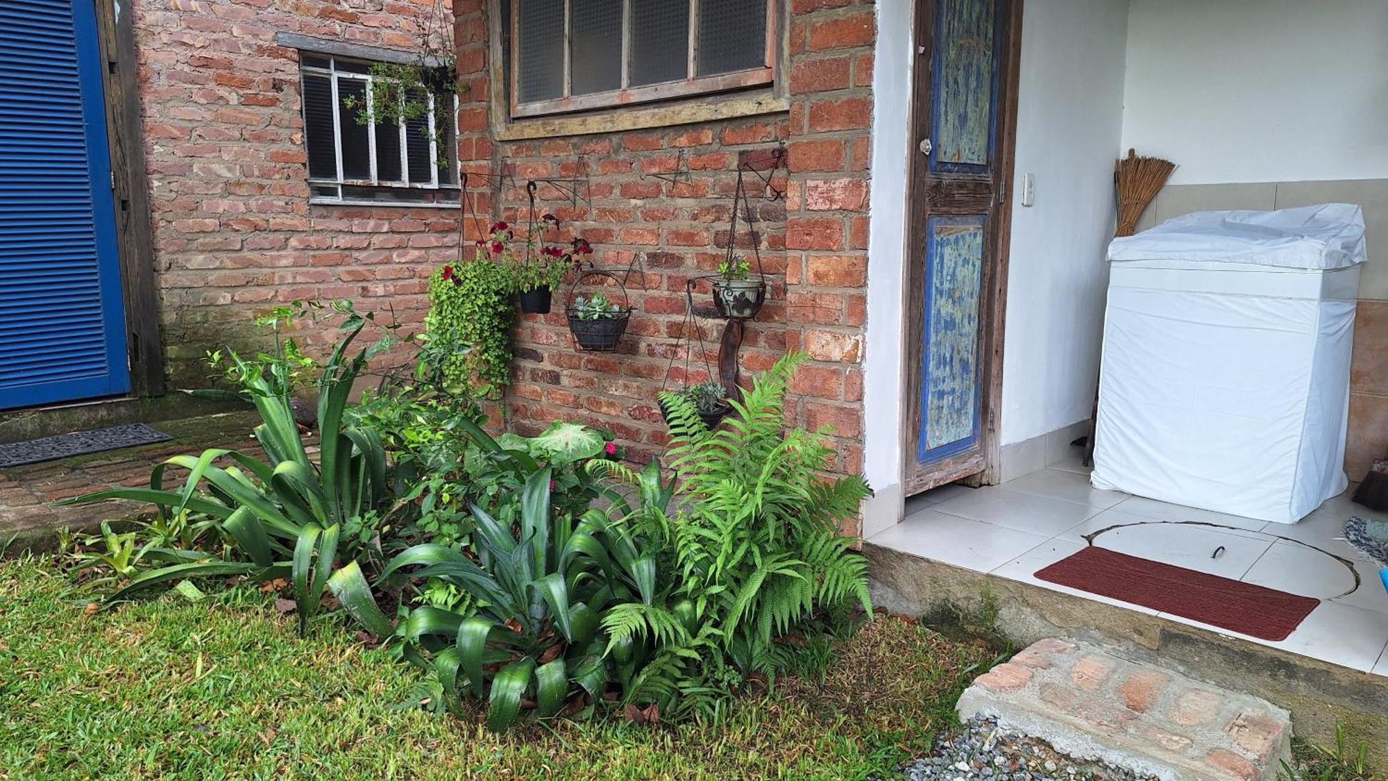 Casa Em Meio A Natureza - Ideal Para Casal Rio de Janeiro Dış mekan fotoğraf